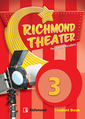 Richmond Theater 3 Student's Book